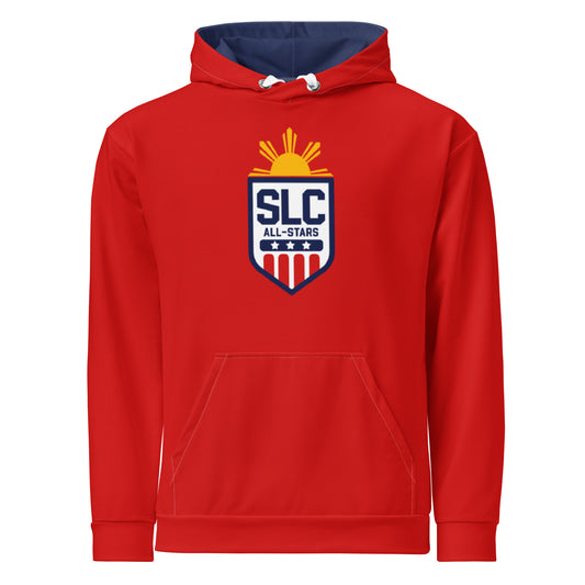 Adult SLC All Stars Premium Performance Hoodie