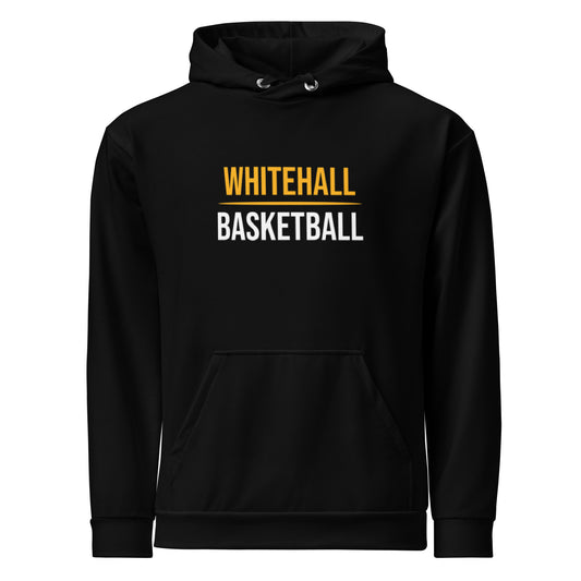 Adult Whitehall Basketball Premium Performance Hoodie