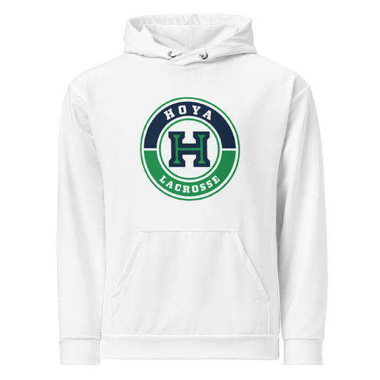 Adult Hoya Lacrosse Premium Performance Hoodie