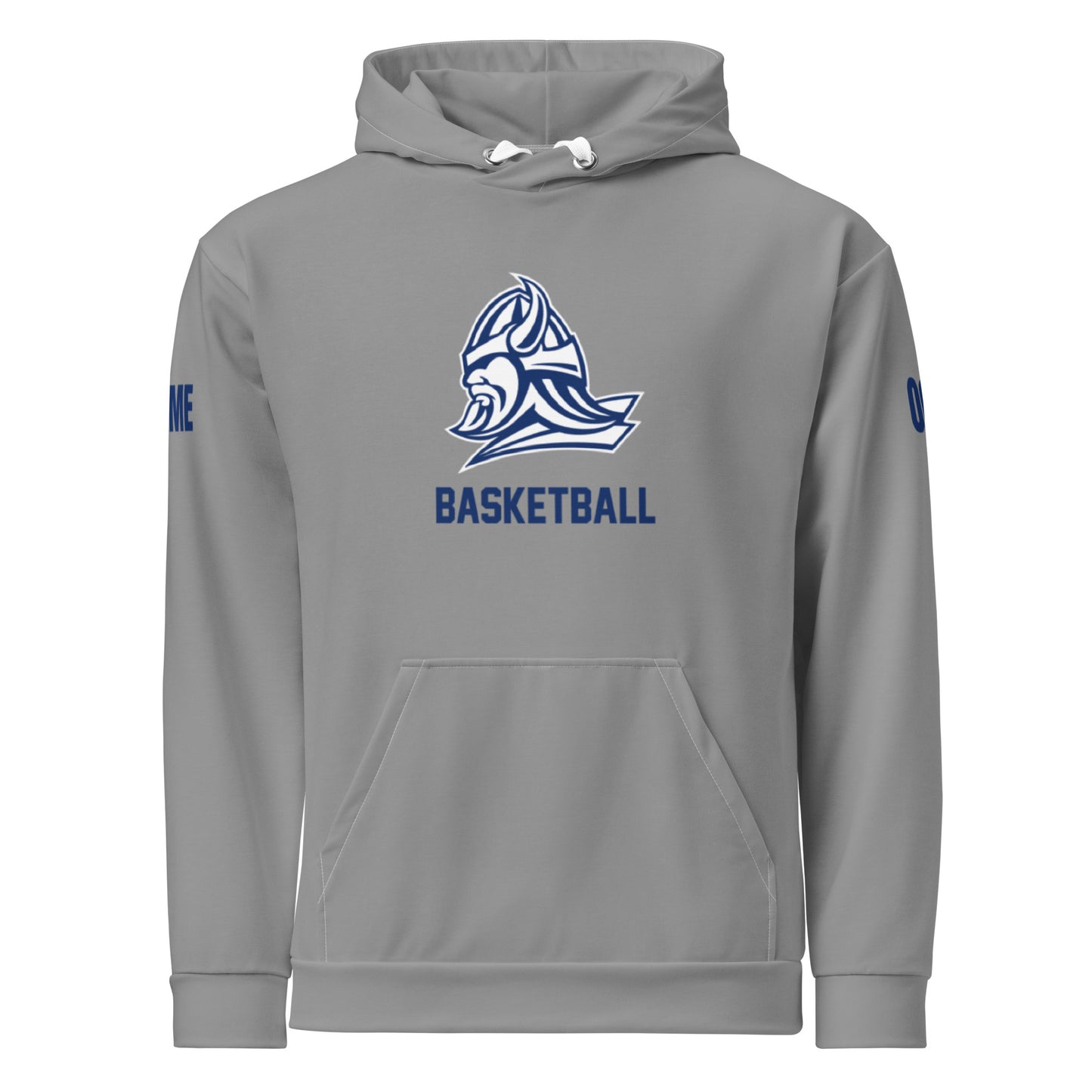 Personalizable - Adult Maclay Basketball Premium Performance Hoodie