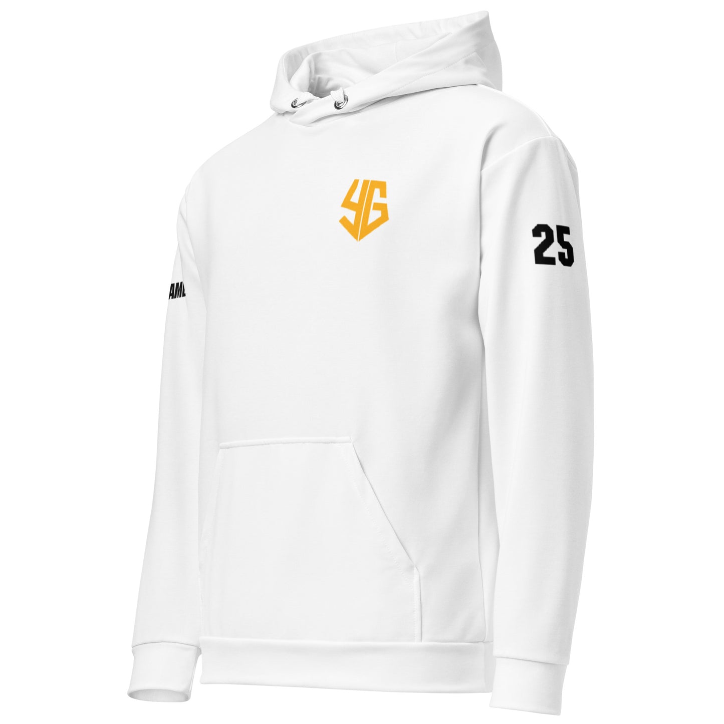 Personalizable - Adult YouthGold Premium Performance Hoodie