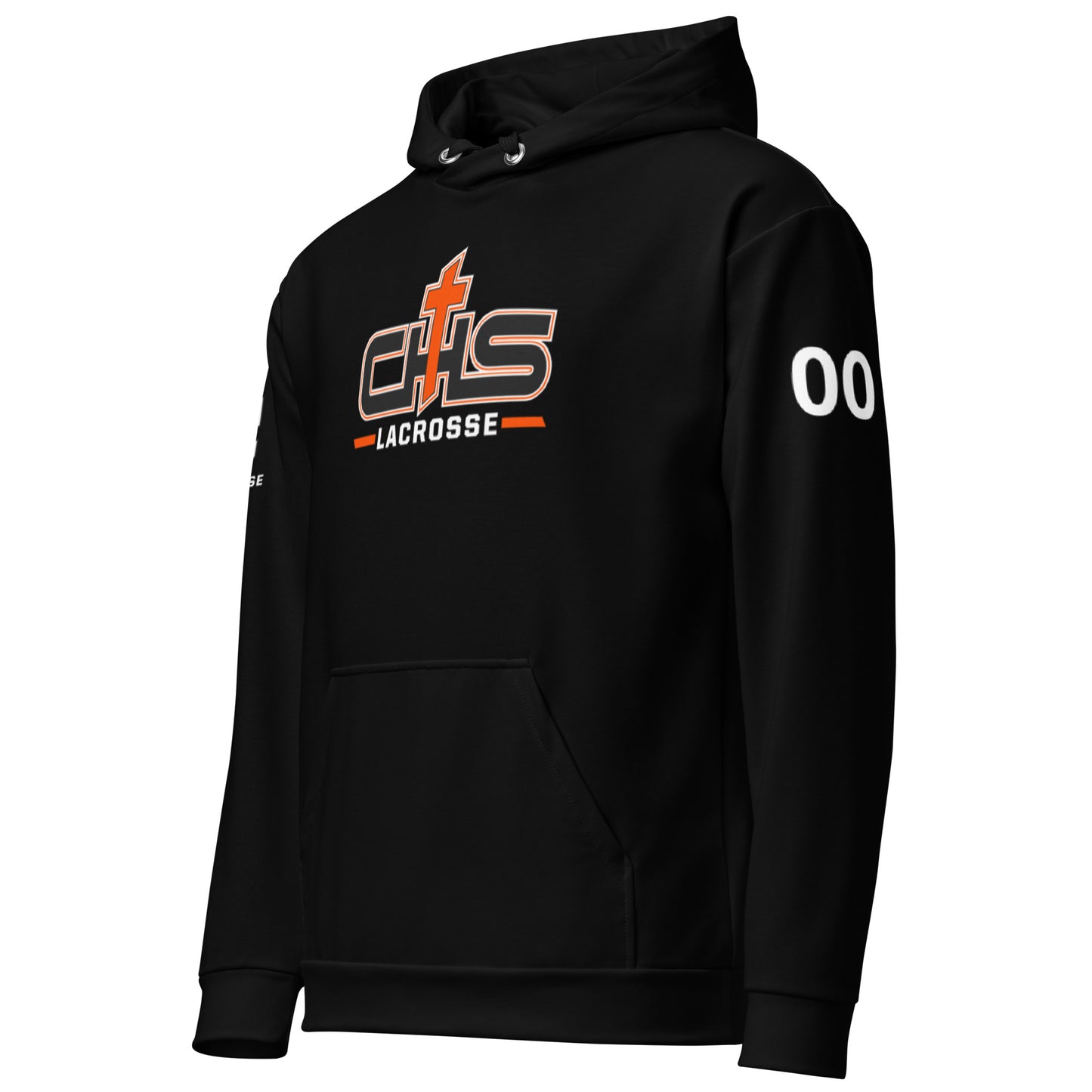Personalizable - Adult CHS Lacrosse Premium Performance Hoodie