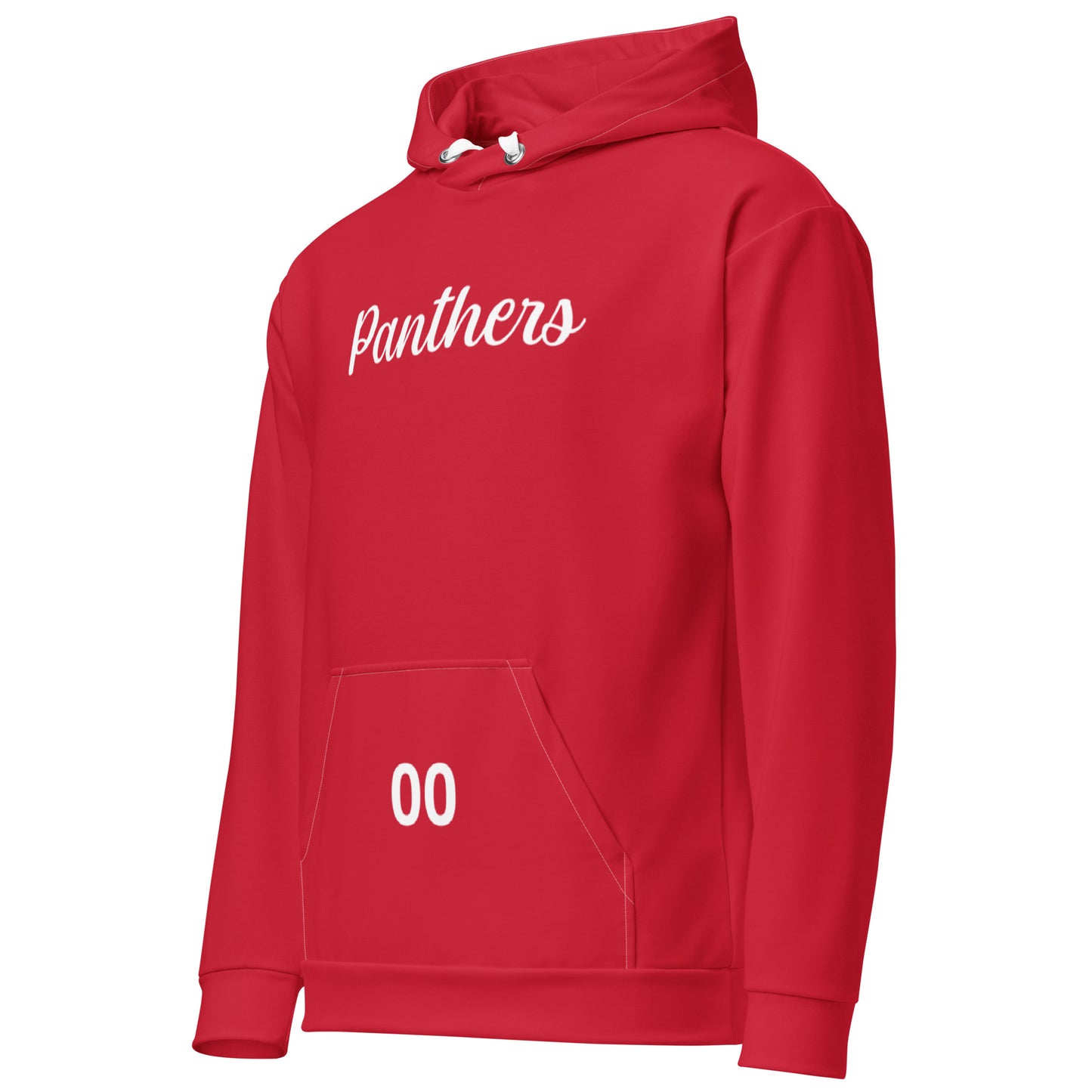 Personalizable - Adult Bartlett HS Lacrosse Premium Performance Hoodie