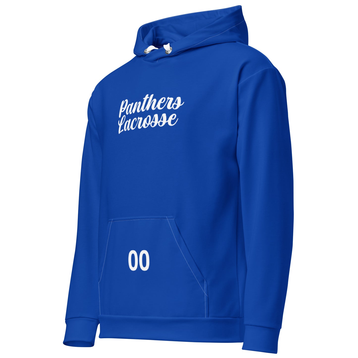 Personalizable - Adult Bartlett HS Lacrosse Premium Performance Hoodie