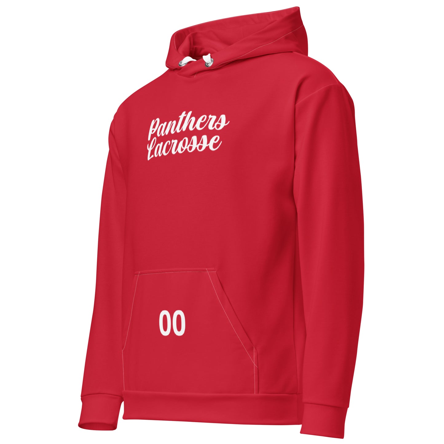 Personalizable - Adult Bartlett HS Lacrosse Premium Performance Hoodie