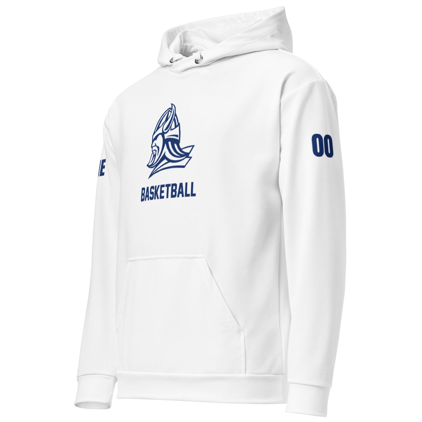 Personalizable - Adult Maclay Basketball Premium Performance Hoodie