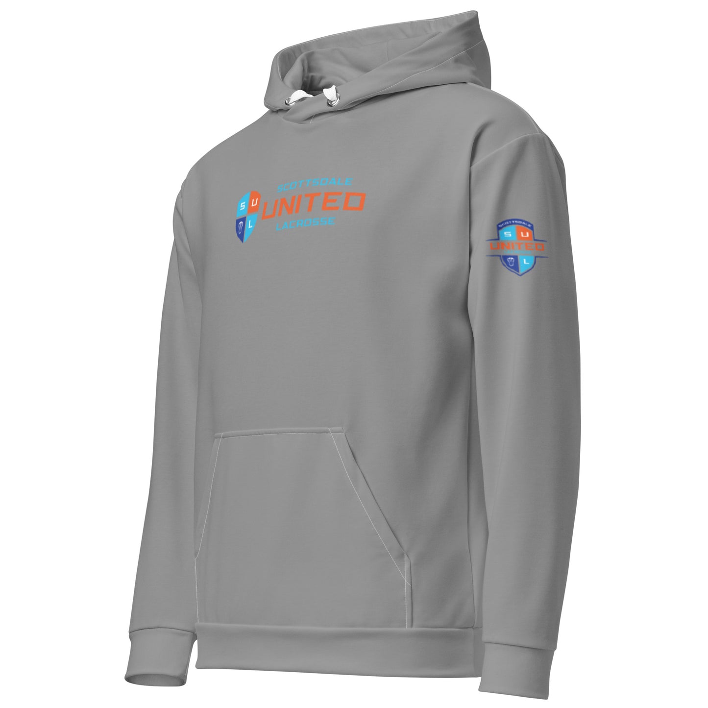 Adult United Lacrosse Premium Performance Hoodie