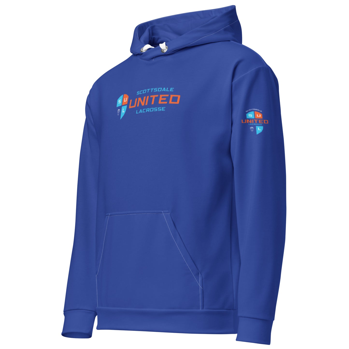 Adult United Lacrosse Premium Performance Hoodie