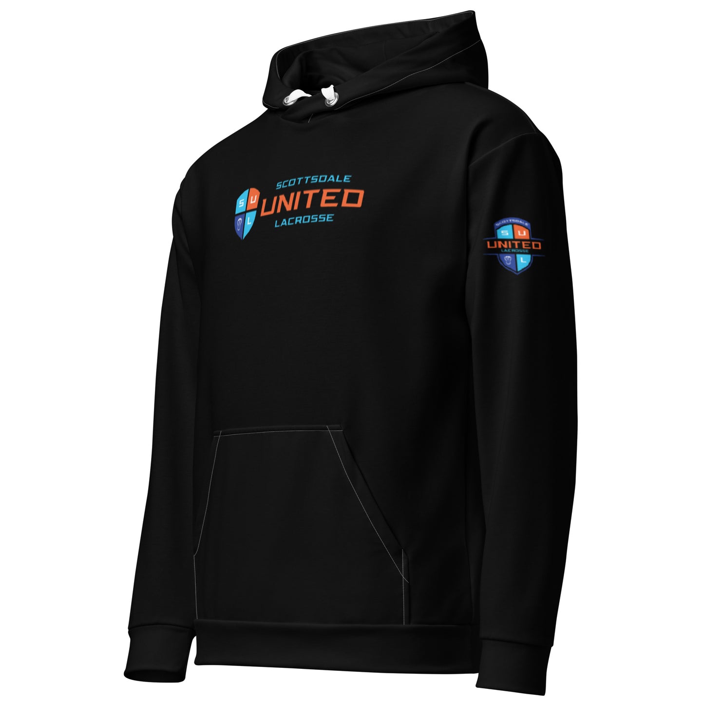 Adult United Lacrosse Premium Performance Hoodie
