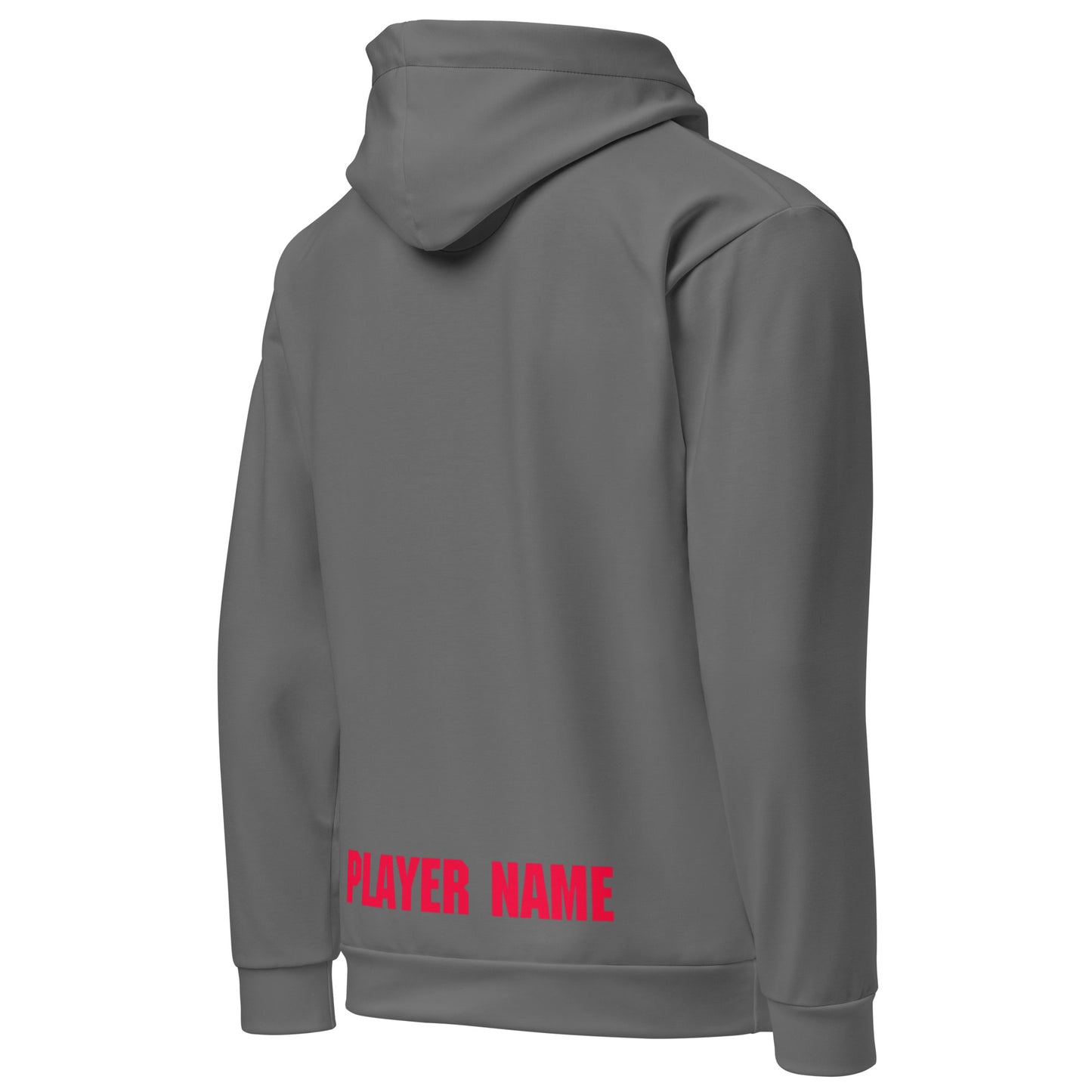 Personalizable - Adult UH Club Lacrosse Premium Performance Hoodie