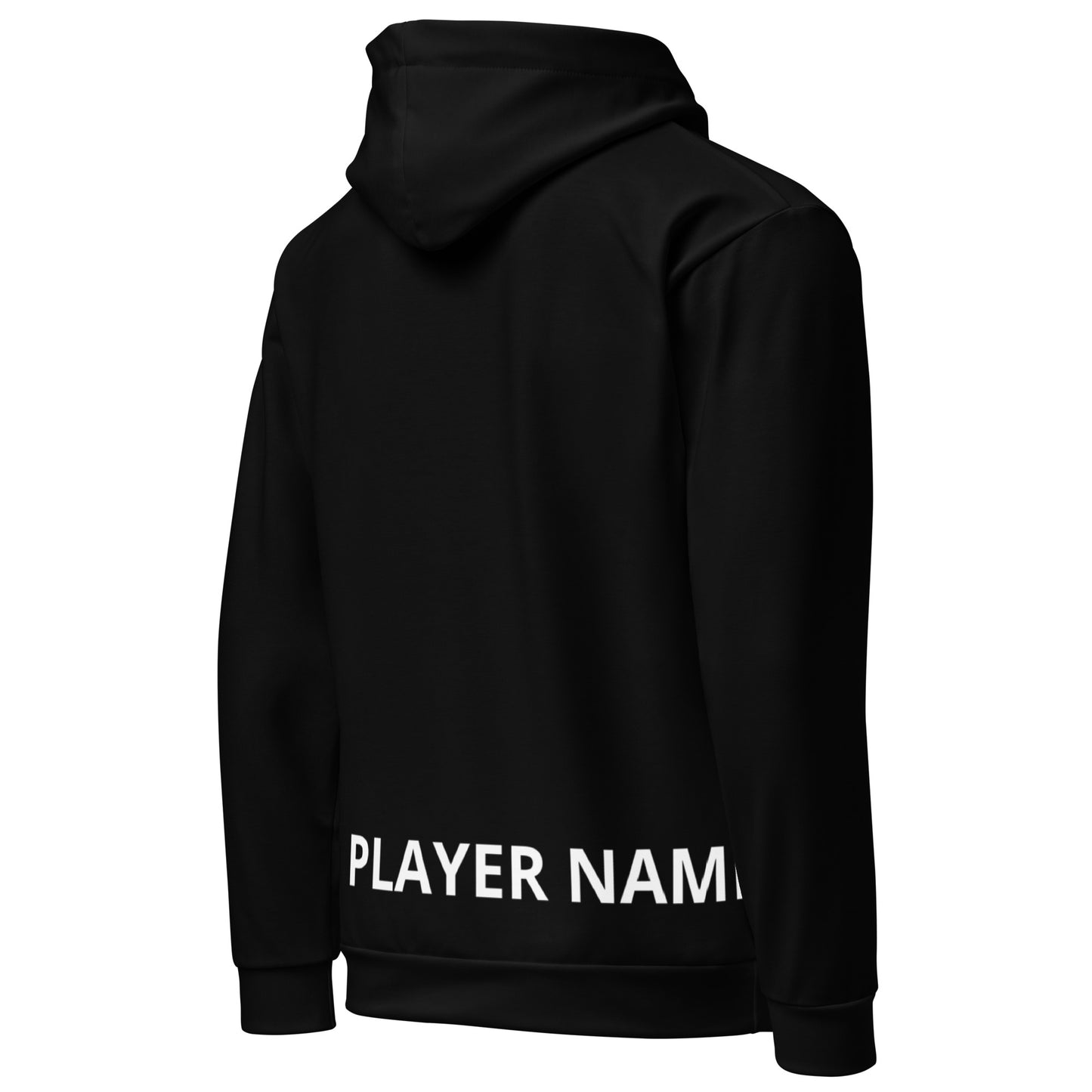 Adult Hoya Lacrosse Premium Performance Hoodie - Personalized