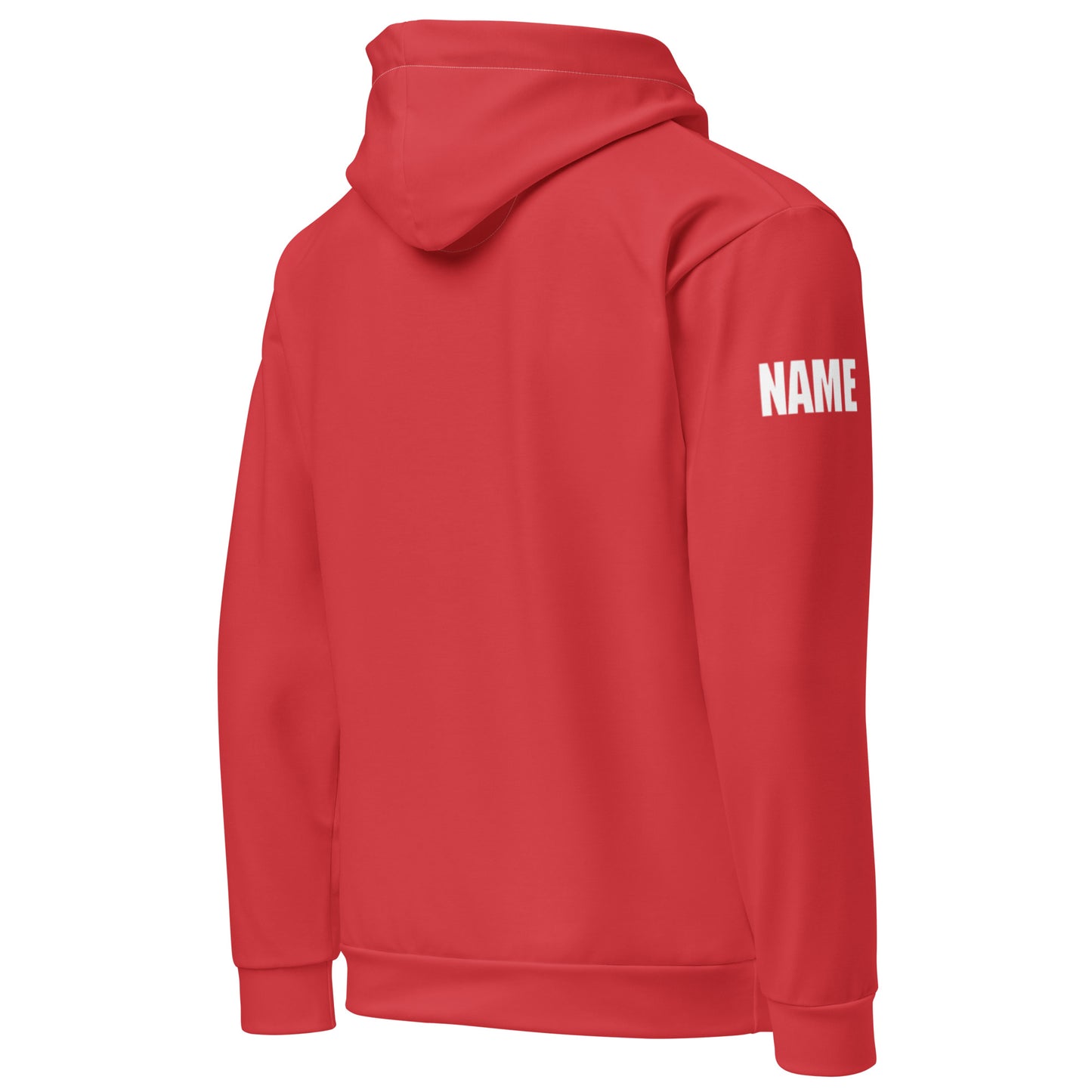 Personalizable - Adult Fairport Lacrosse Premium Performance Hoodie