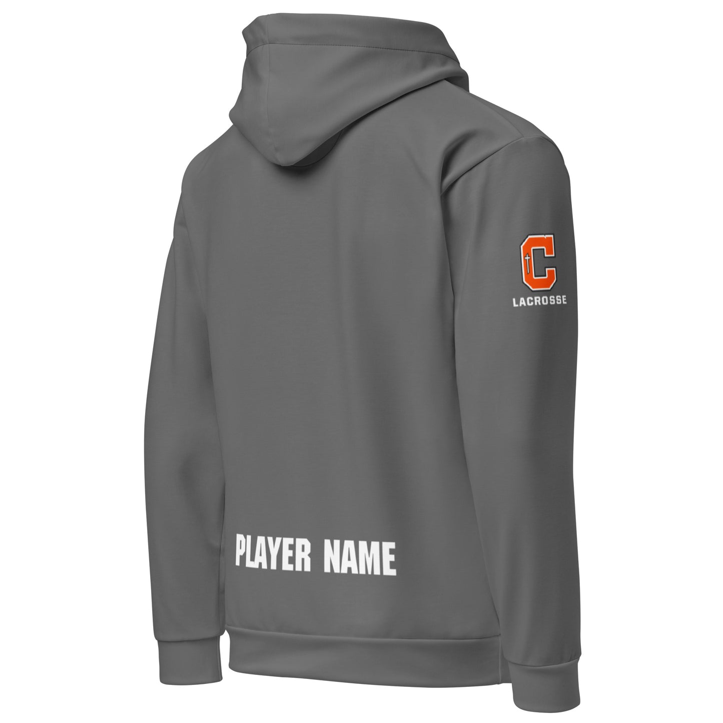 Personalizable - Adult CHS Lacrosse Premium Performance Hoodie