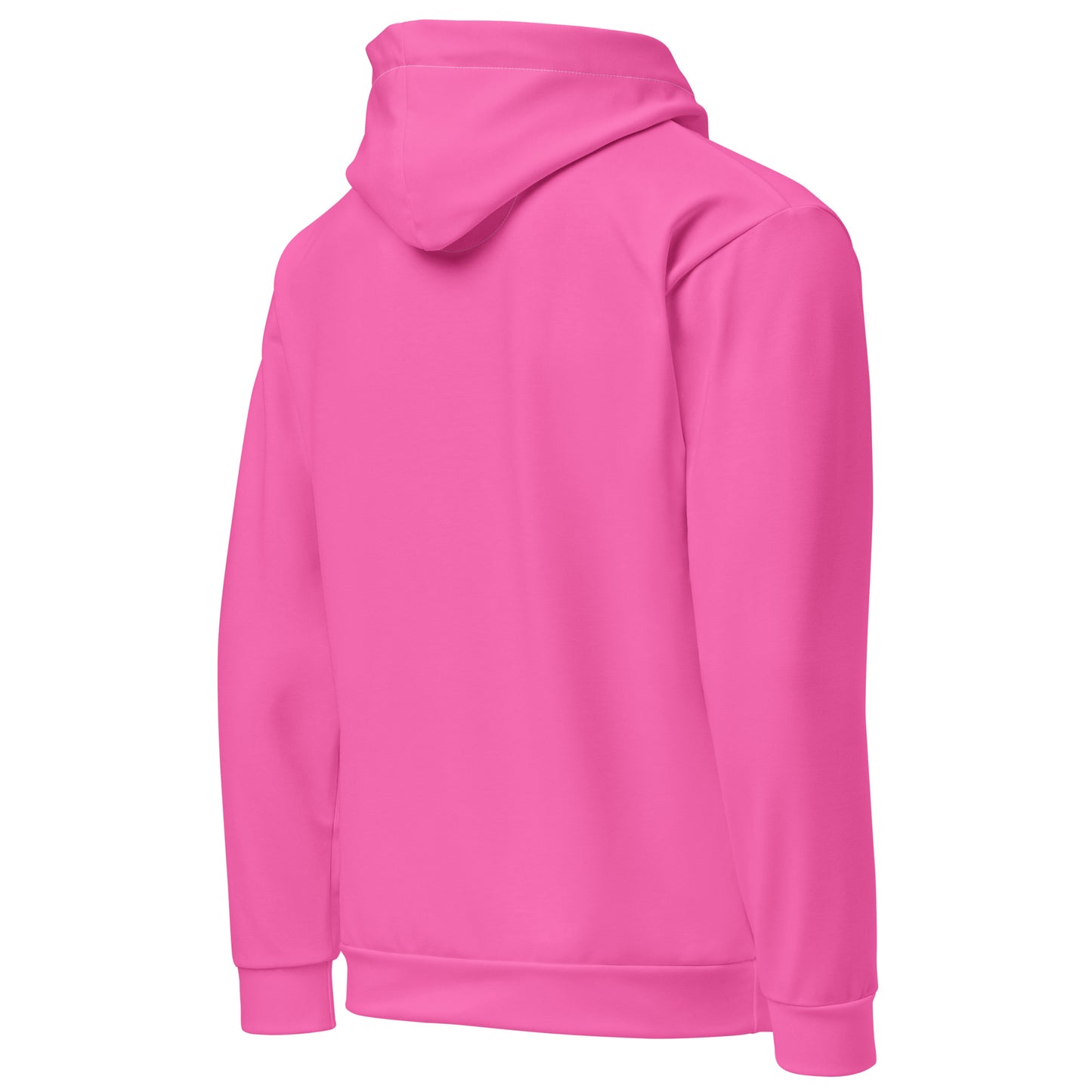 Adult Drury Lacrosse Premium Performance Hoodie | Breast Cancer Awareness