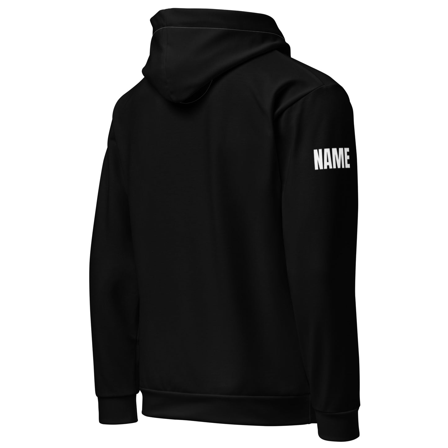 Personalizable - Adult Maclay Basketball Premium Performance Hoodie