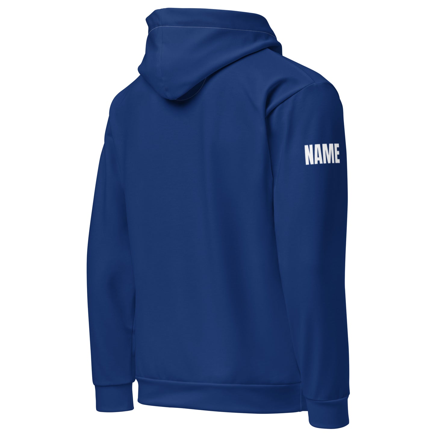 Personalizable - Adult Maclay Basketball Premium Performance Hoodie