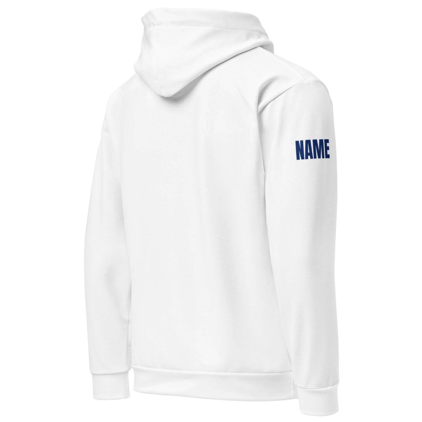Personalizable - Adult Maclay Basketball Premium Performance Hoodie