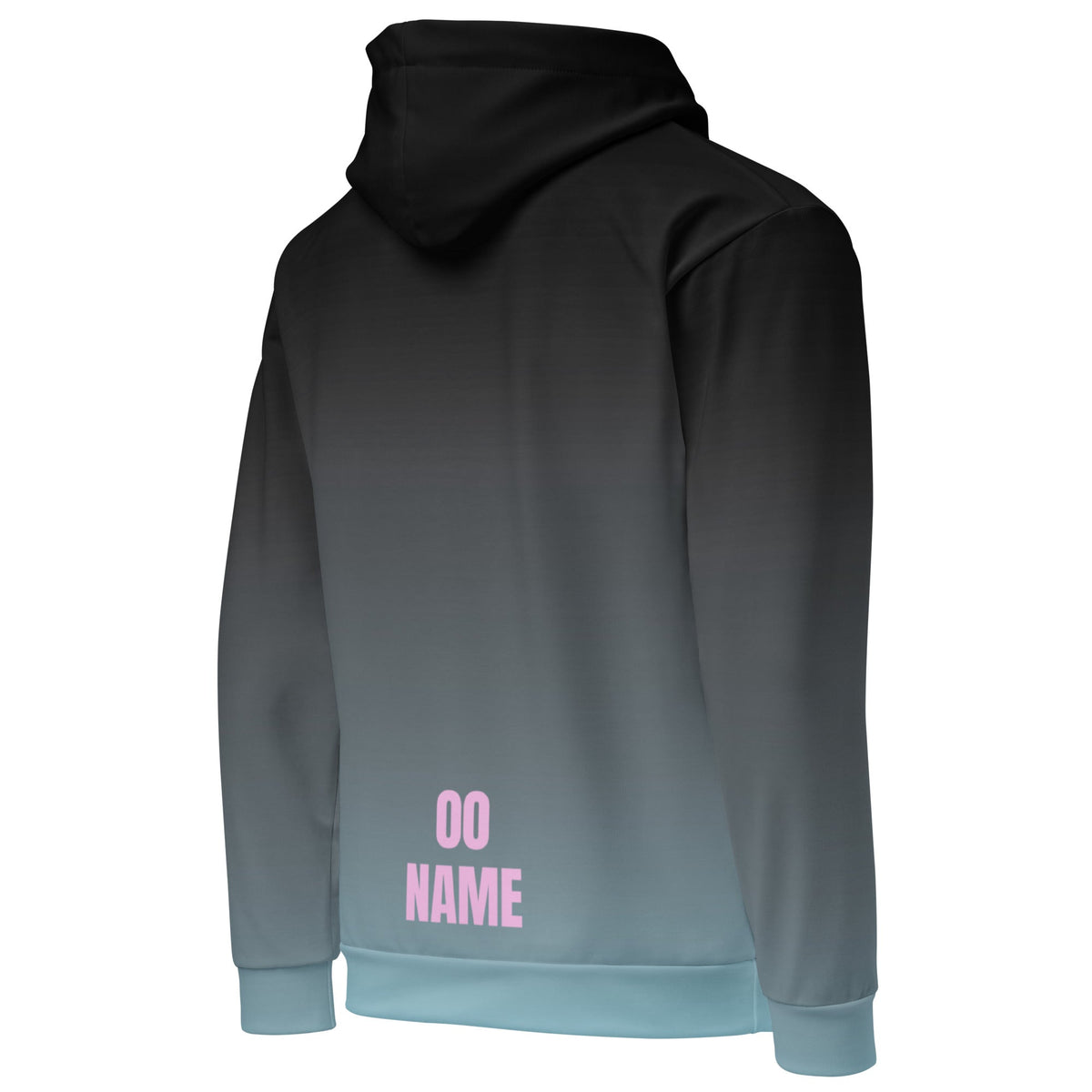 Personalizable - Adult Driven Dragons Premium Performance Hoodie