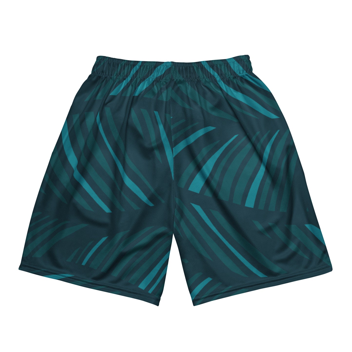 ADVNC Lacrosse Pocketed Athletic Mesh Shorts