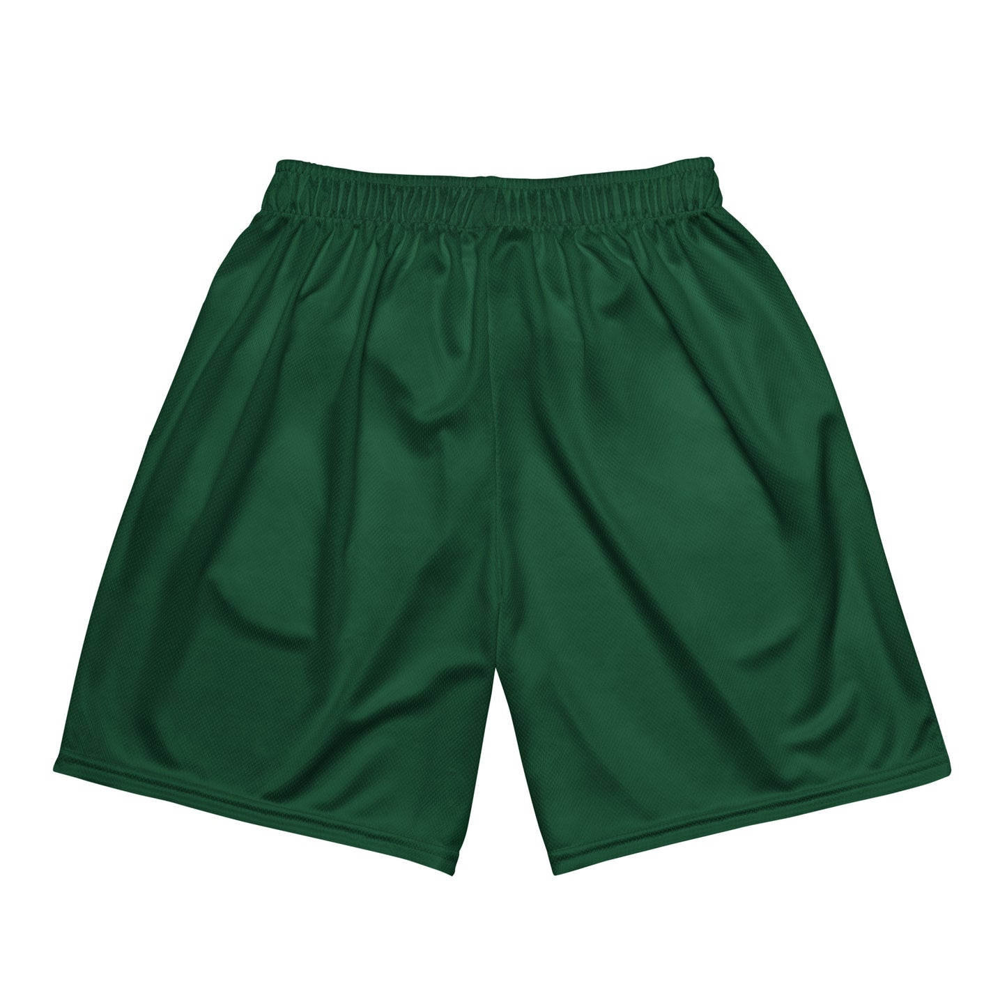 Adult Kitsap Silver Performance Mesh Shorts