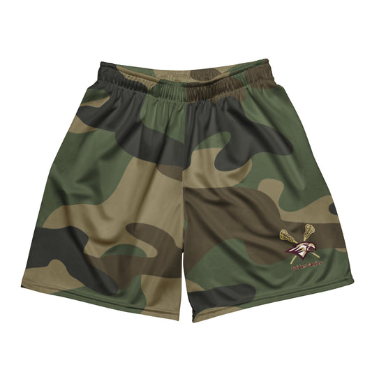 Adult/Youth Maple Mountain Youth Lacrosse Performance Mesh Shorts