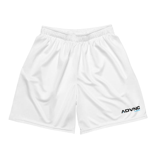 ADVNC Lacrosse Pocketed Athletic Mesh Shorts
