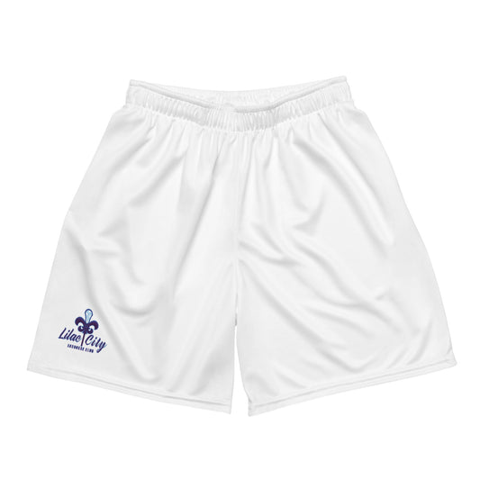 Adult Lilac City Lacrosse Performance Mesh Shorts