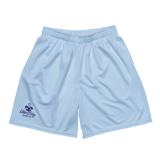 Adult Lilac City Lacrosse Performance Mesh Shorts