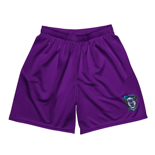Adult ICE LAX Performance Mesh Shorts