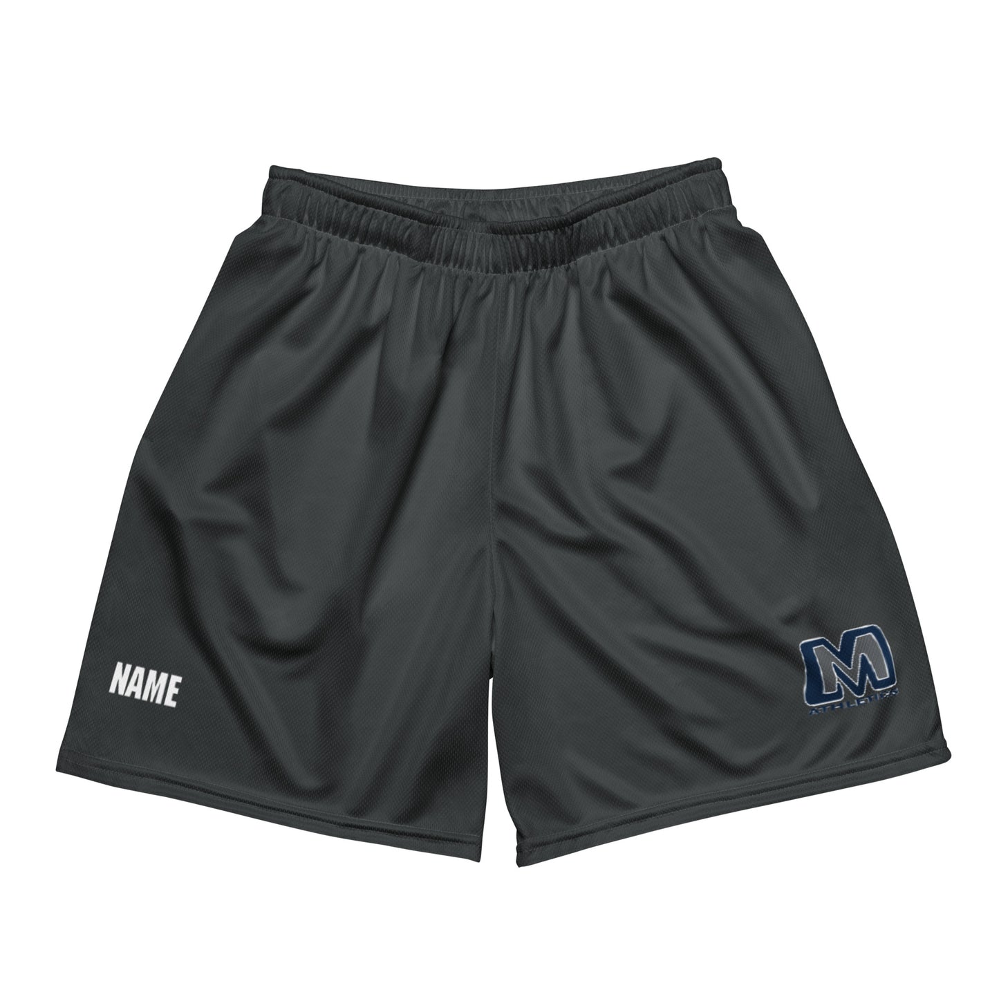 Adult MONDO Athletics Performance Mesh Shorts - Personalized
