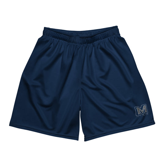 Adult MONDO Athletics Performance Mesh Shorts