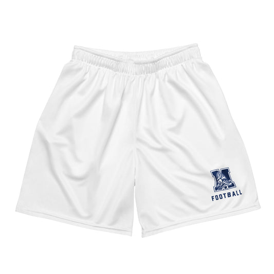 Adult Maclay Football Performance Mesh Shorts