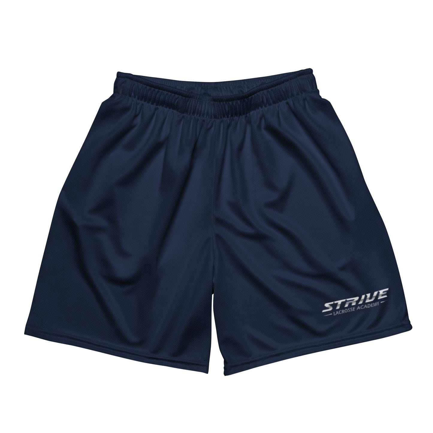 Adult Strive Lacrosse Performance Mesh Shorts