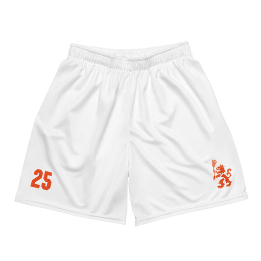 Adult MDNT Performance Mesh Shorts - Personalized
