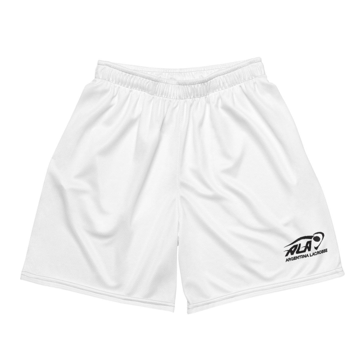 Adult Argentina Lacrosse Pocketed Athletic Shorts