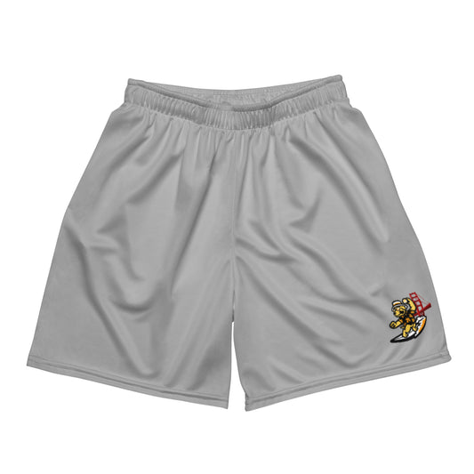 Adult YouthGold Pocketed Athletic Shorts
