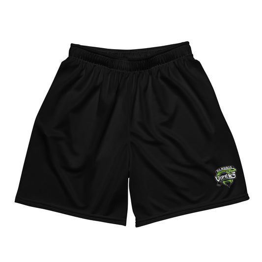 Adult Vipers Pocketed Athletic Shorts