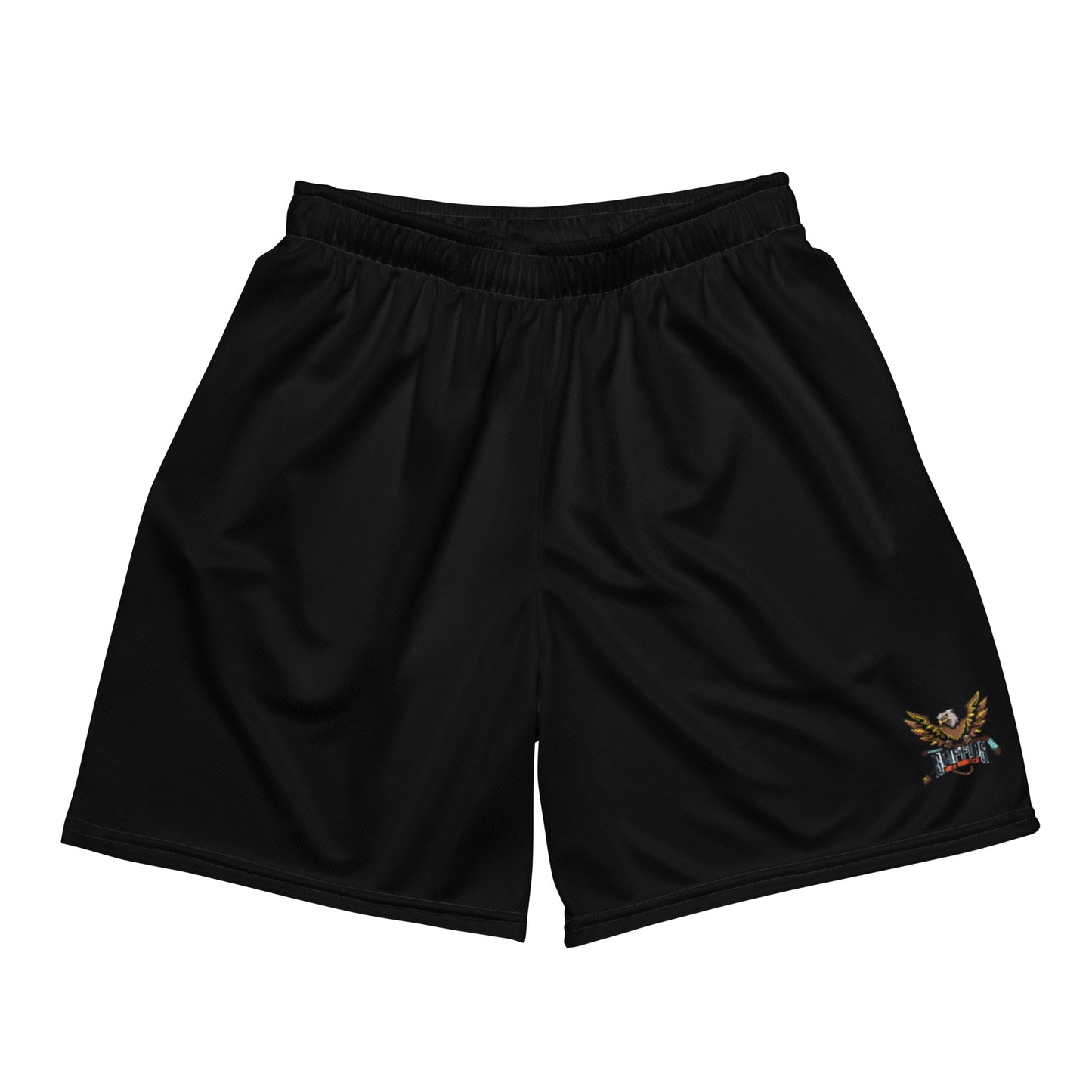 Adult Griffins Pocketed Athletic Shorts