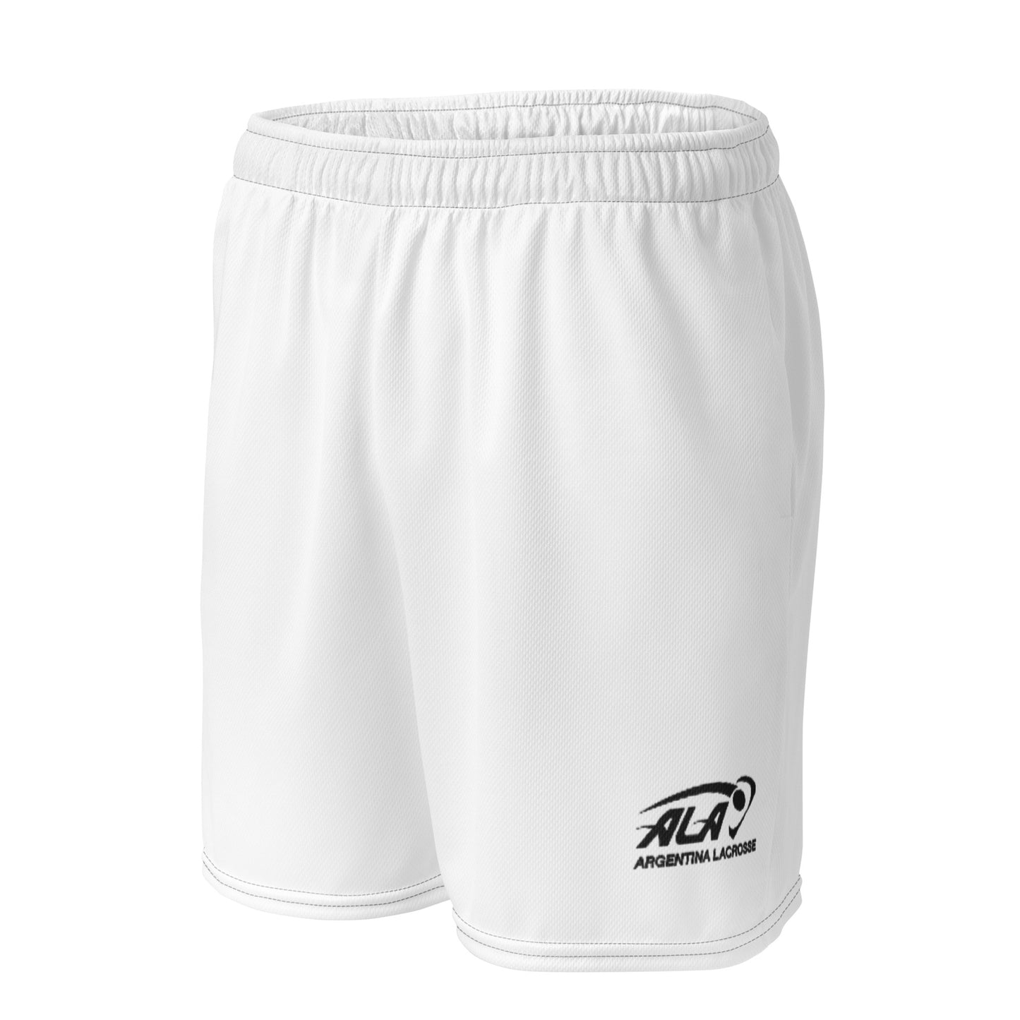 Adult Argentina Lacrosse Pocketed Athletic Shorts