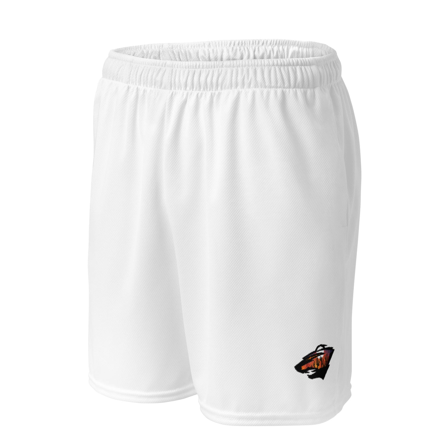 Adult WVW Lacrosse Performance Mesh Shorts