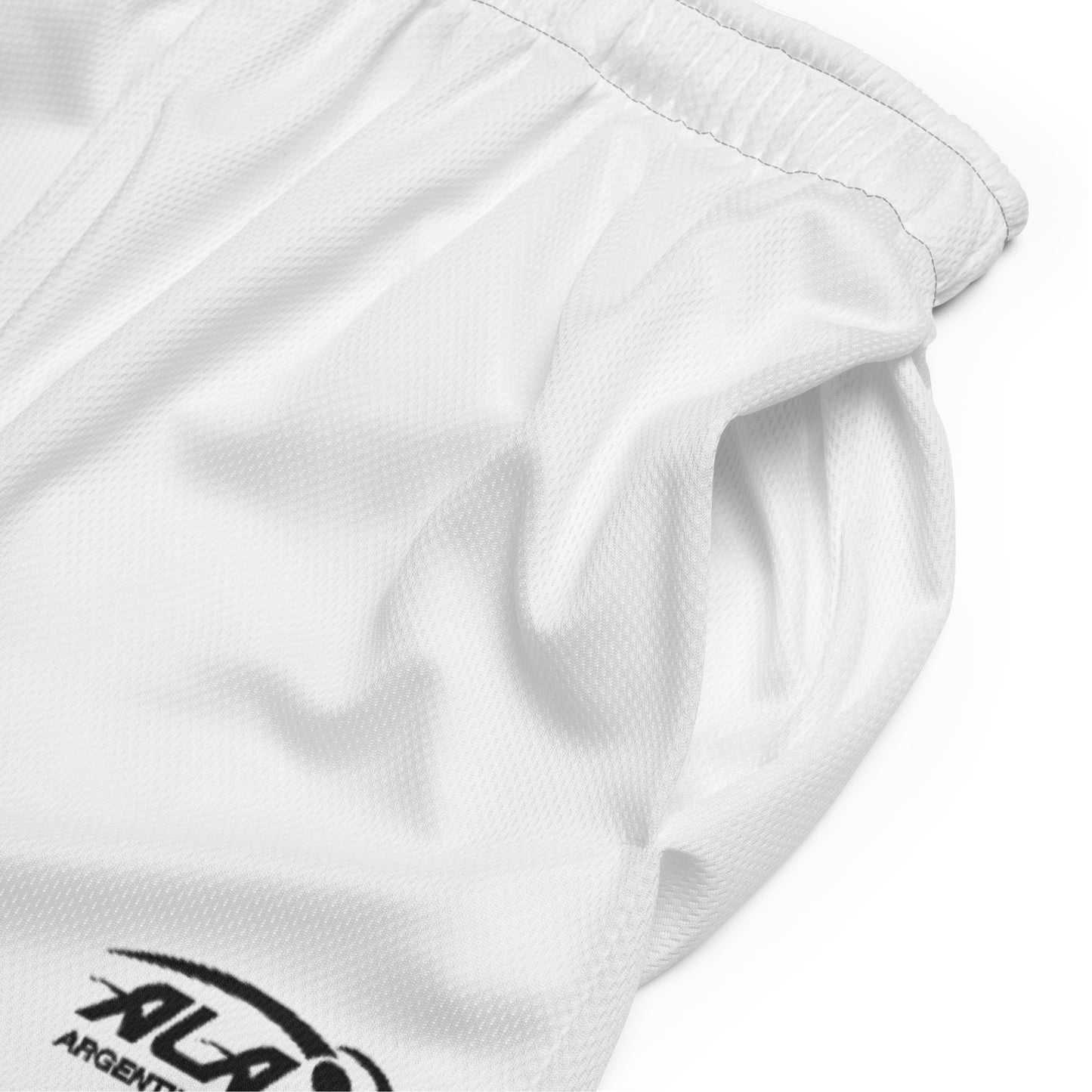 Adult Argentina Lacrosse Pocketed Athletic Shorts