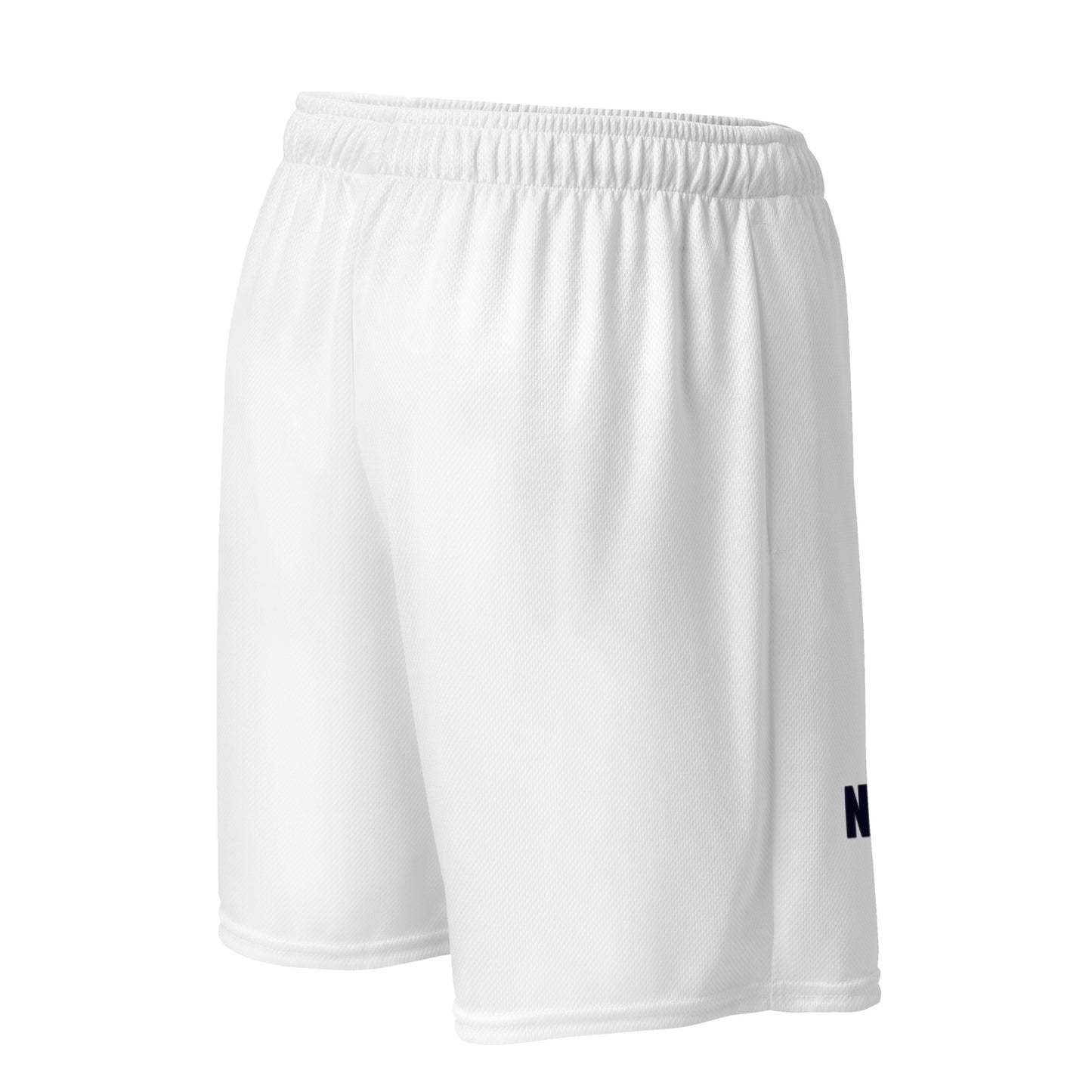 Personalizable - Adult YouthGold Performance Mesh Shorts