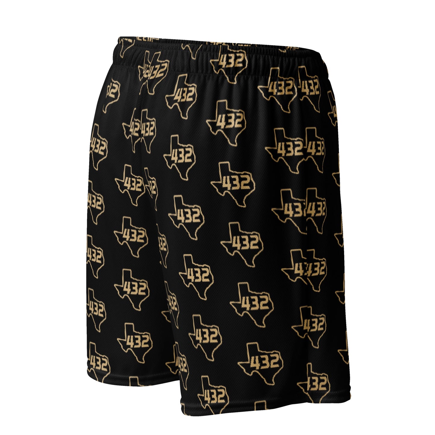 Adult Mesh Athletic Shorts