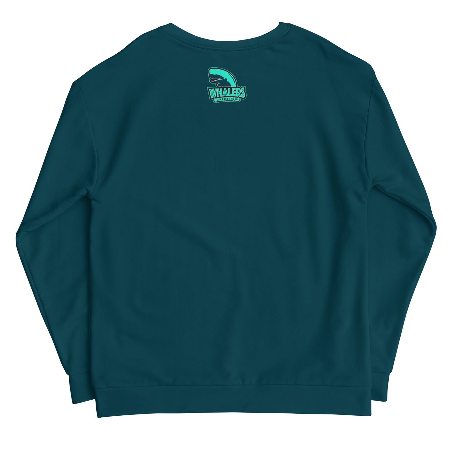 Adult Whalers LC Performance Crewneck Sweatshirt