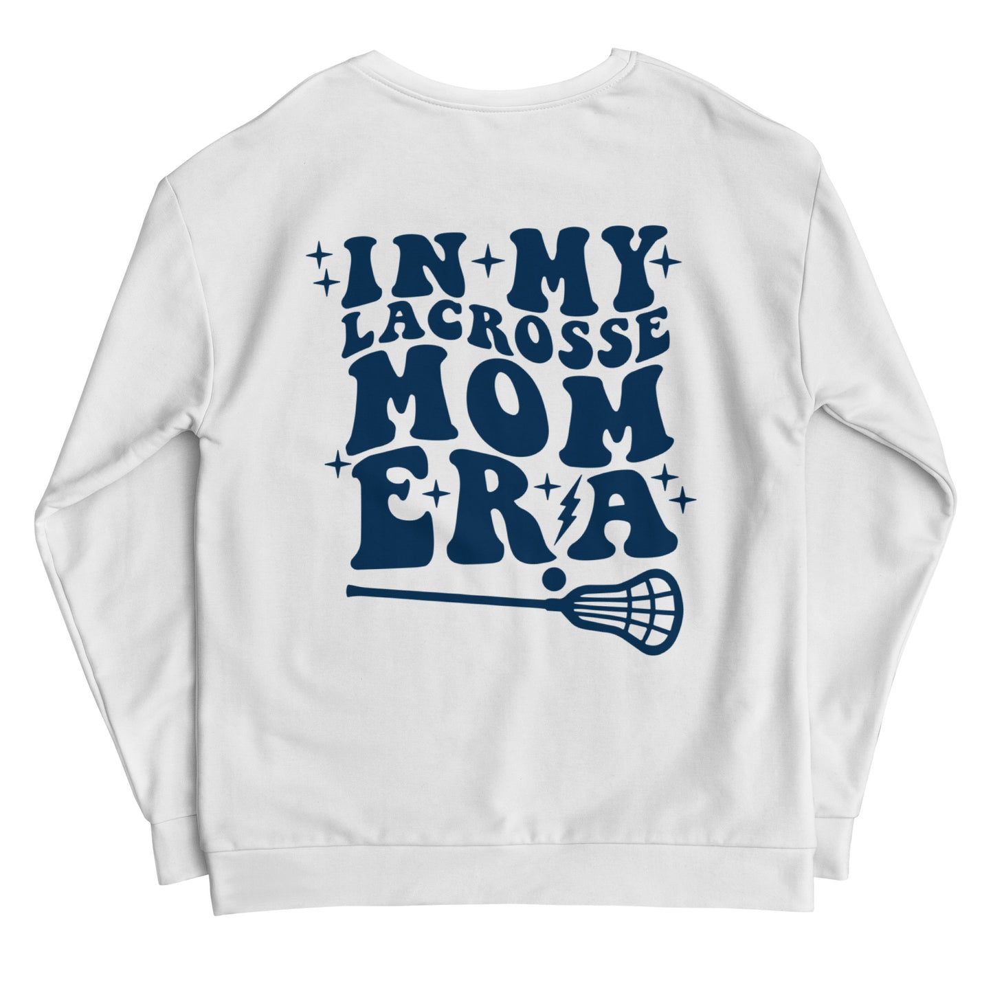 Adult Corner Canyon Lacrosse Performance Crewneck Sweatshirt | Era