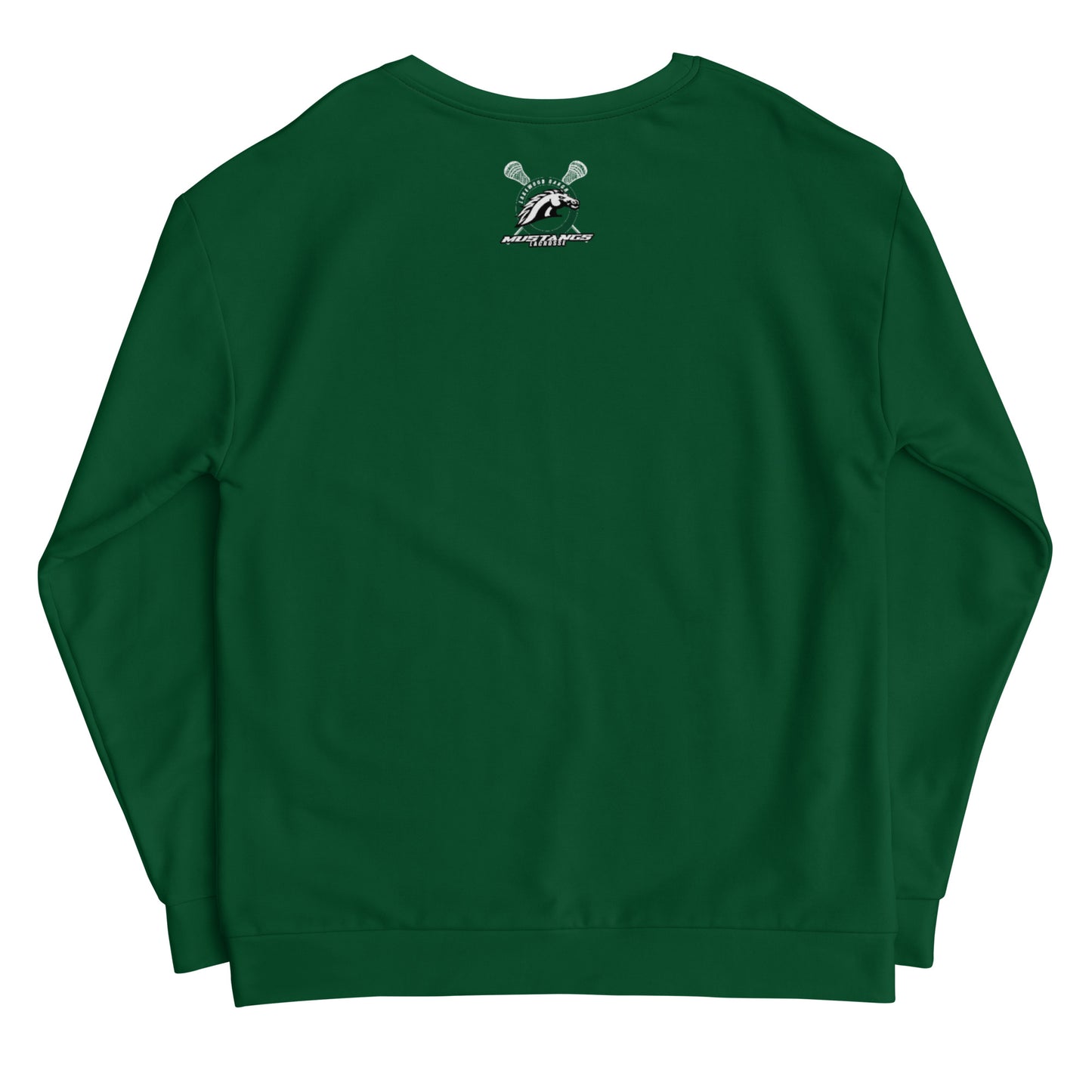 Adult Lakewood Ranch Lacrosse Performance Crewneck Sweatshirt