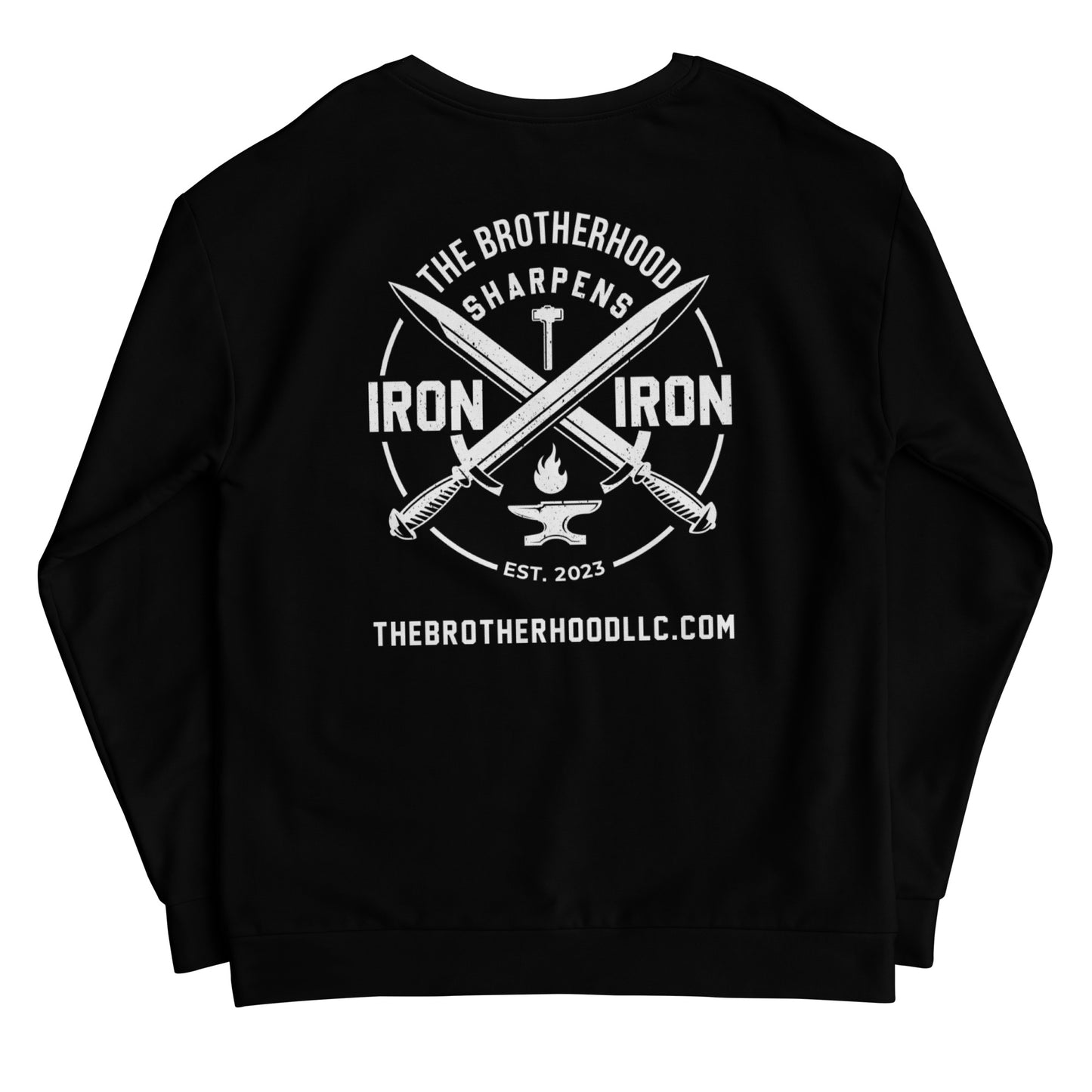 Adult The Brotherhood Sublimated Performance Crewneck Sweatshirt