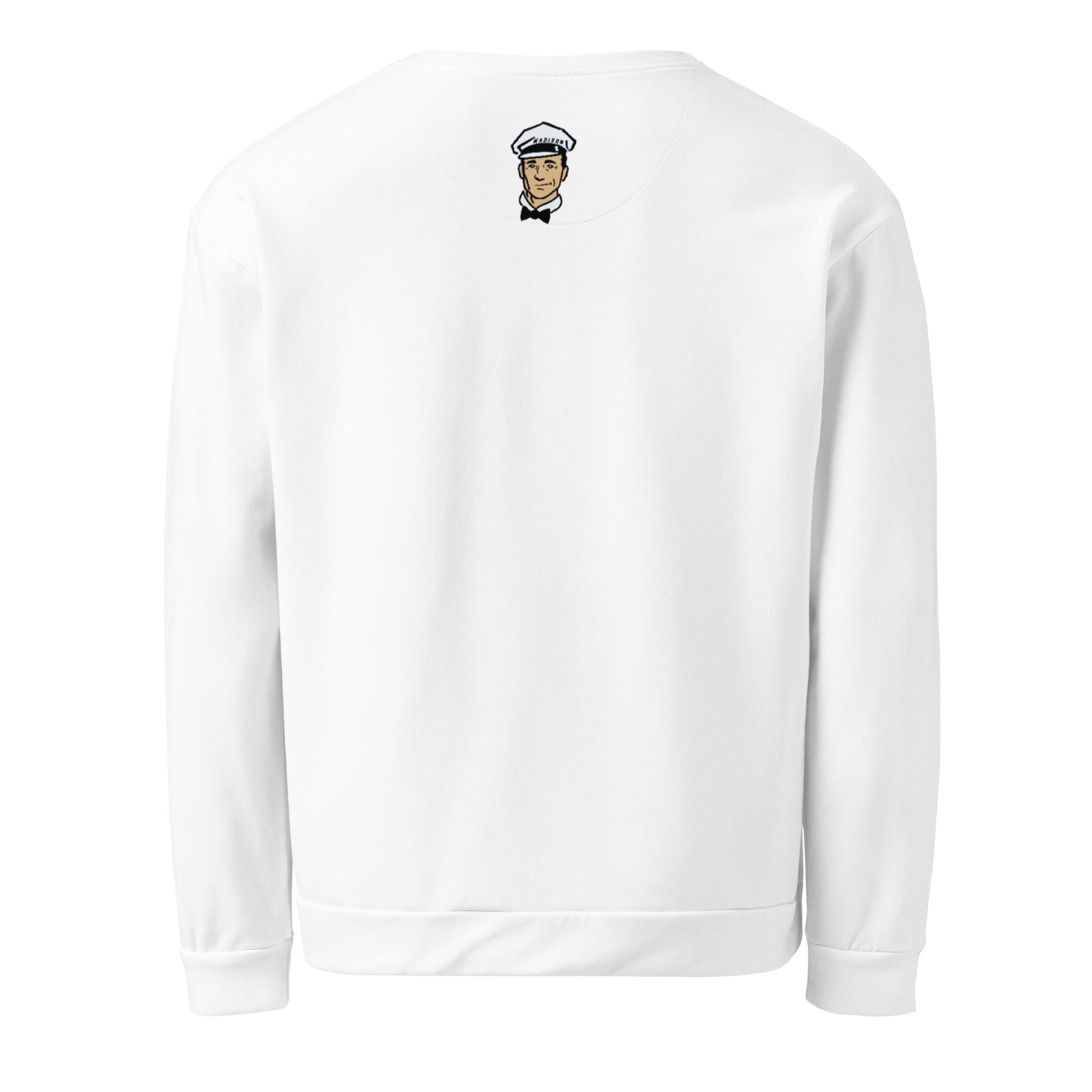 Adult Madison Milkmen Performance Crewneck Sweatshirt