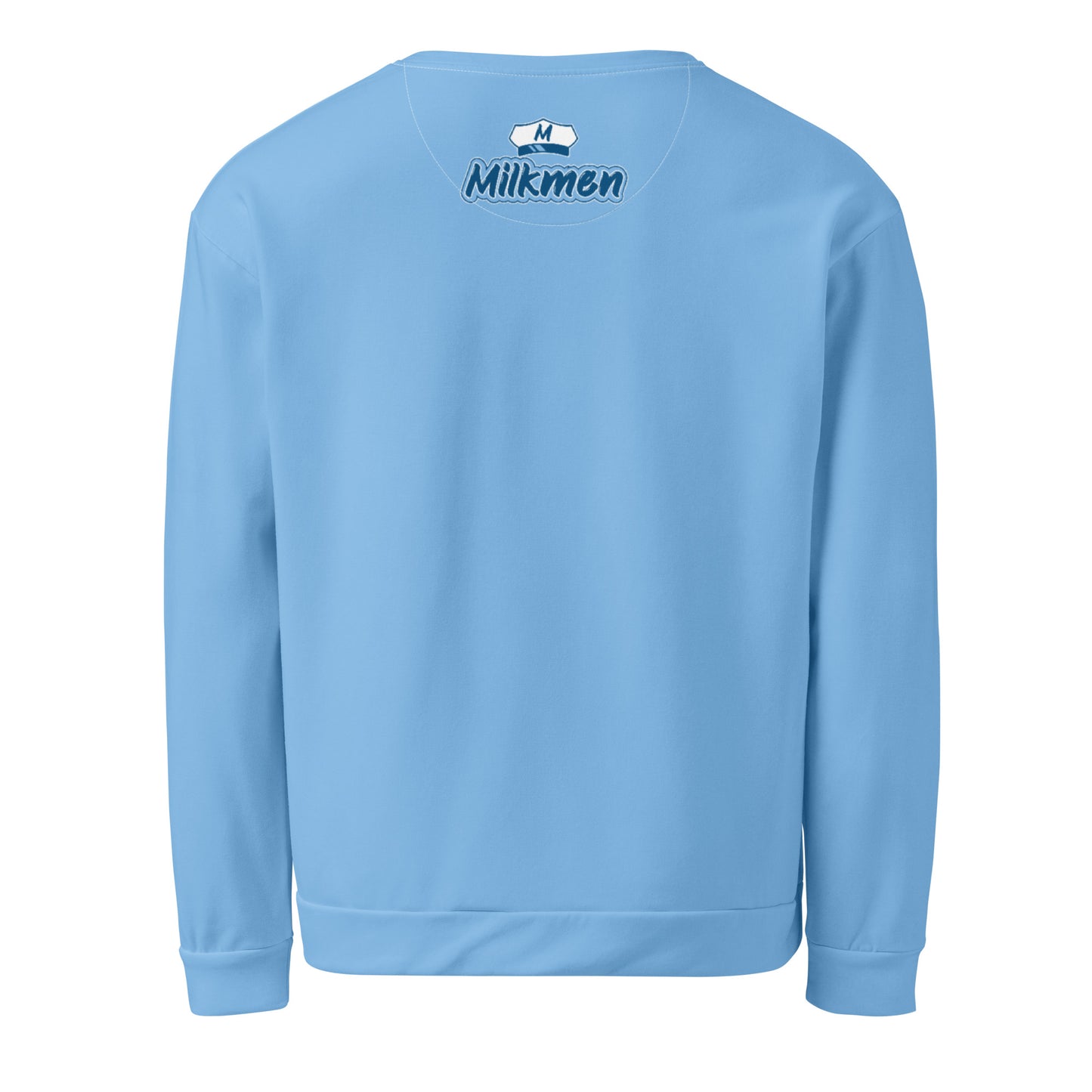 Adult Madison Milkmen Performance Crewneck Sweatshirt