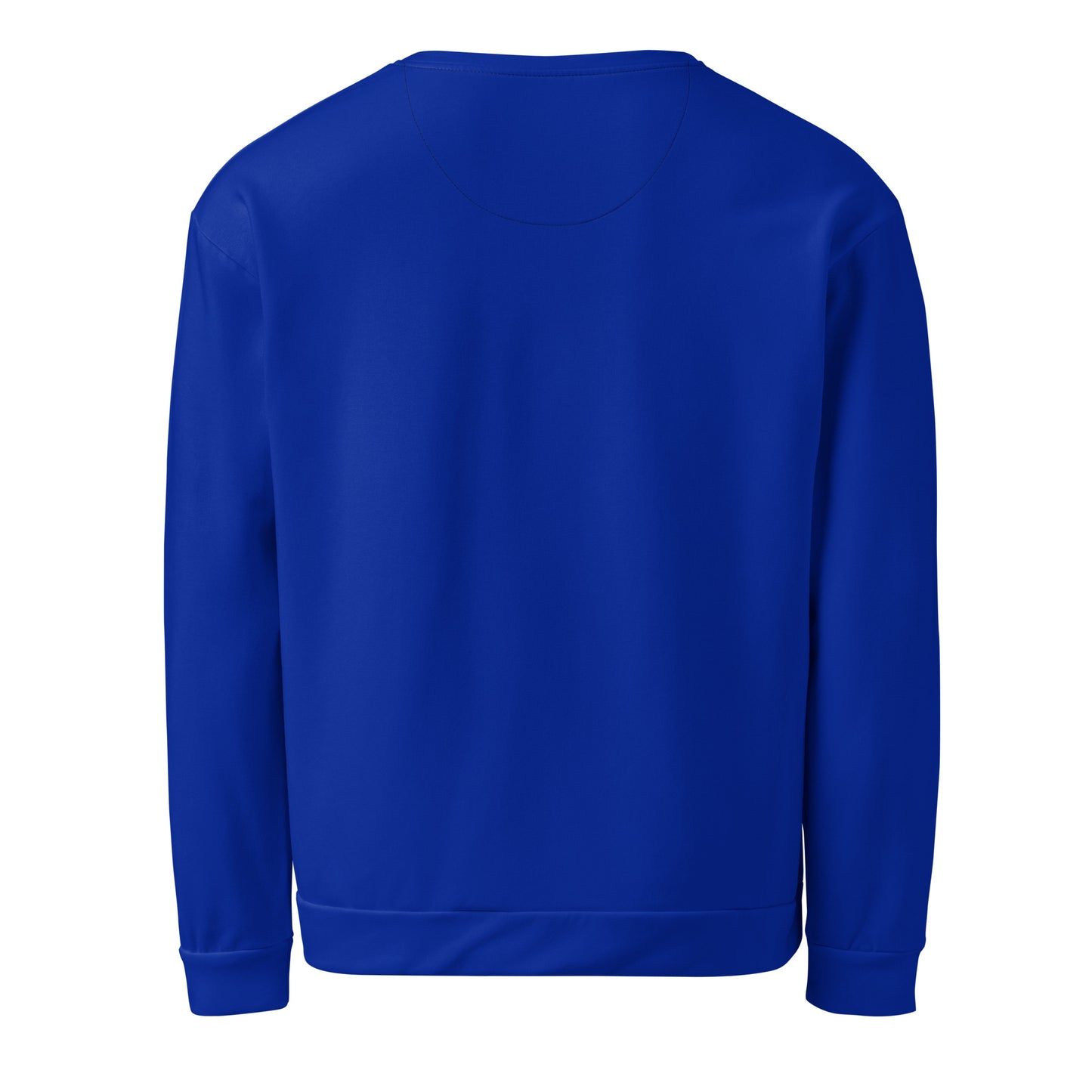 Adult France Lacrosse Performance Crewneck Sweatshirt